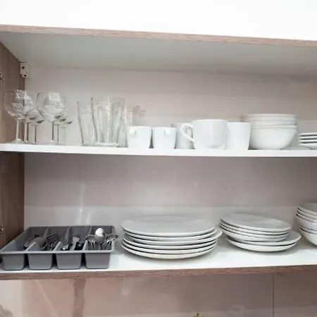 Appartement Gold'n Marble