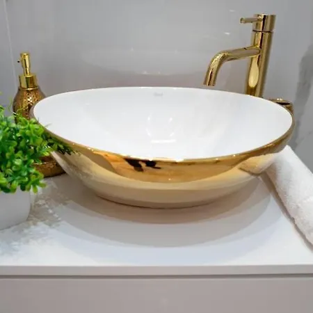 Gold'n Marble Appartement *