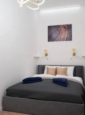 Gold'n Marble Appartement Boedapest