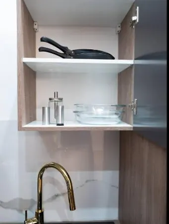 Appartement Gold'n Marble *