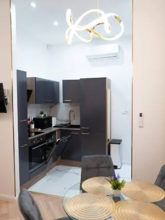 Gold'n Marble Appartement Boedapest