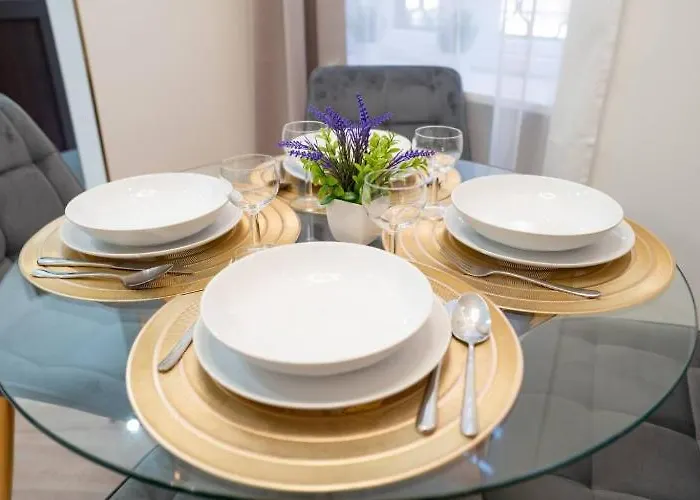 Gold'n Marble Daire Budapeşte