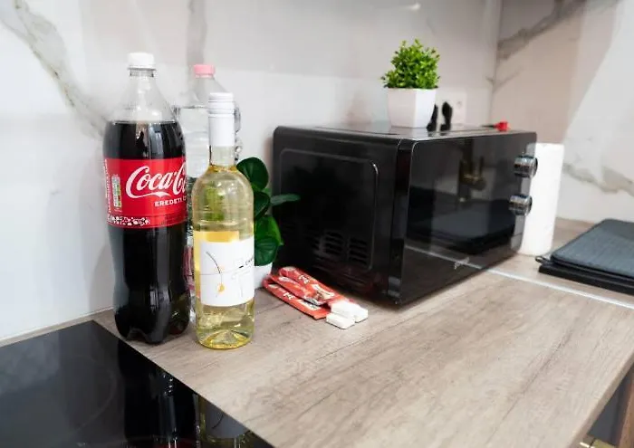 Daire Gold'n Marble Budapeşte