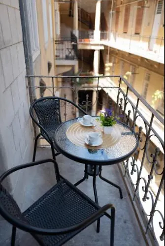 Gold'n Marble Daire Budapeşte