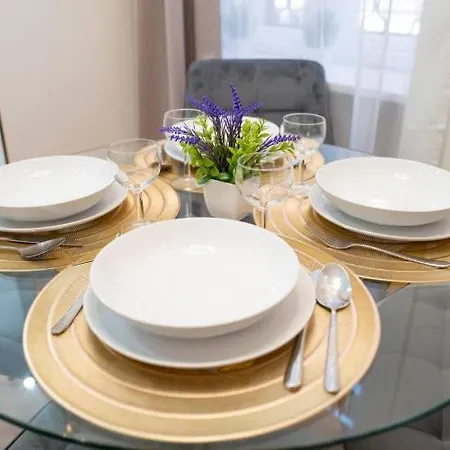 Gold'n Marble Апартаменты Будапешт