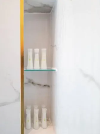 Apartment Gold'n Marble