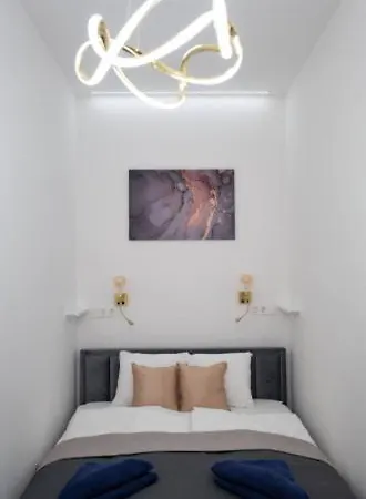 Gold'n Marble Apartment *