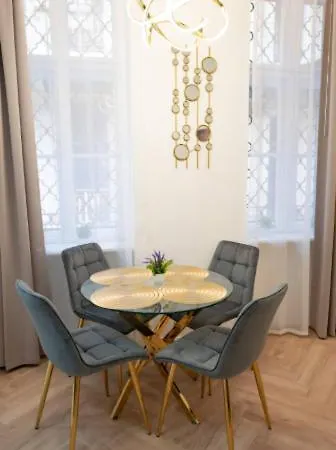 Апартаменты Gold'n Marble Будапешт