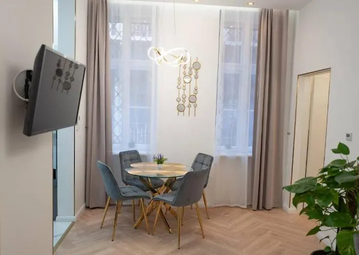 Appartement Gold'n Marble *
