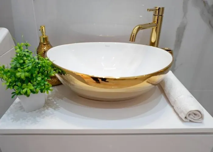 Gold'n Marble Appartement *