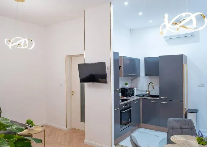 Gold'n Marble Appartement