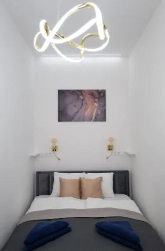 Gold'n Marble Appartement *
