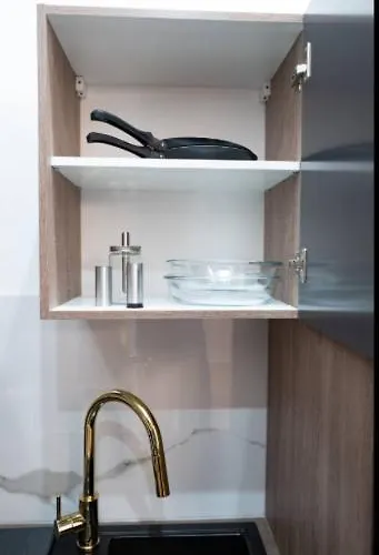 Appartement Gold'n Marble *