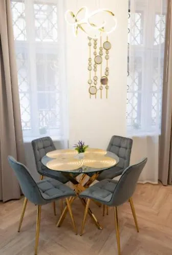 Appartement Gold'n Marble Budapest