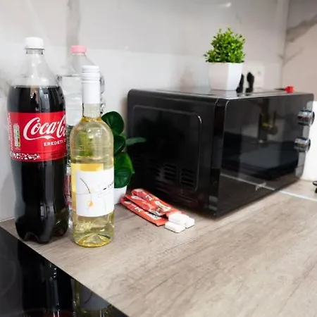 Apartmán Gold'n Marble Budapešť