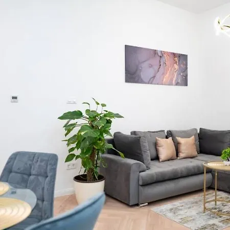Apartmán Gold'n Marble