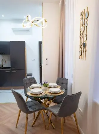 Gold'n Marble * Budapešť