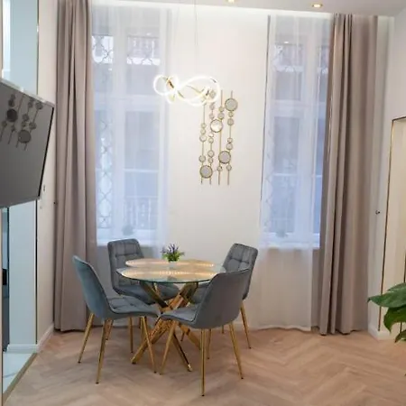 Apartmán Gold'n Marble *