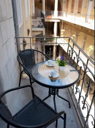 Gold'n Marble Apartmán Budapešť