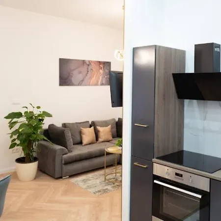 Apartmán Gold'n Marble *